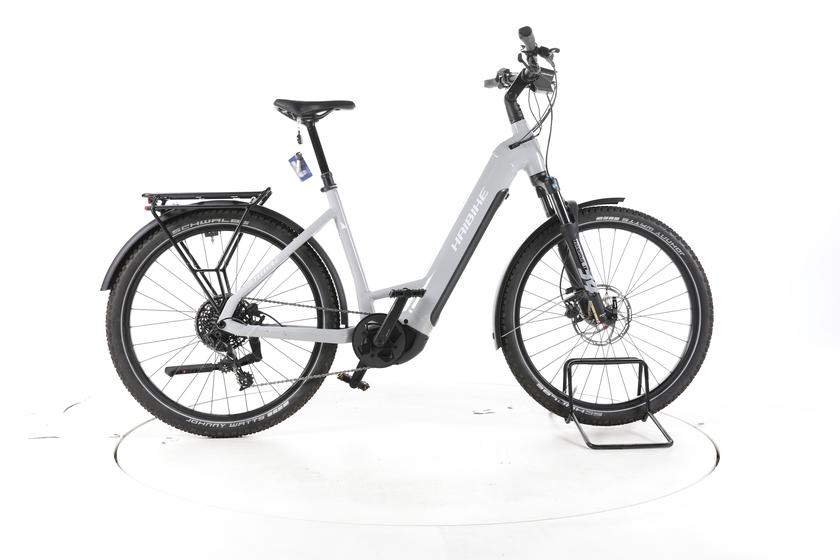 Haibike Trekking 7 Trekking E-Bike Tiefeinsteiger 2024