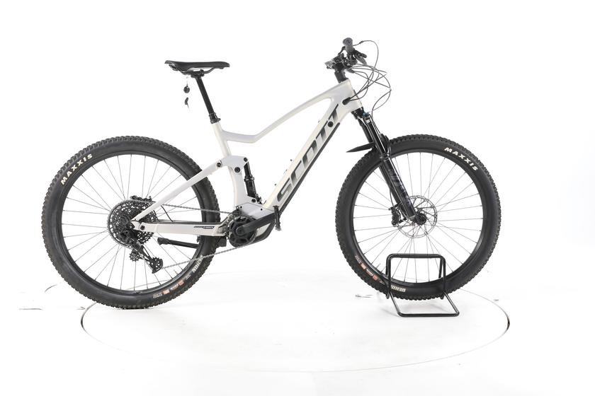 Scott Strike eRIDE 910 E-Bike Fully