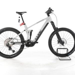 Cube Stereo Hybrid 160 HPC SLX E-Bike Fully