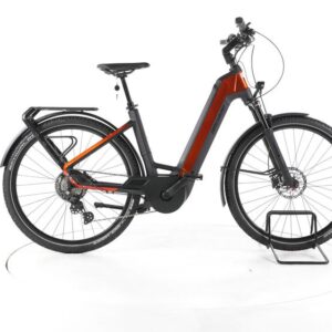 Bergamont E-Ville SUV Trekking E-Bike Tiefeinsteiger