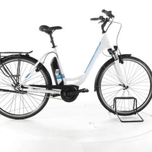Bicycles Faro 7.4 FL City E-Bike Tiefeinsteiger