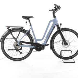 Gazelle Chamonix T10 HMS Trekking E-Bike Tiefeinsteiger