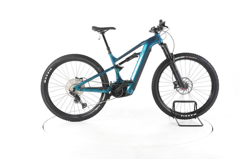 Cannondale Moterra Neo 3 E-Bike Fully