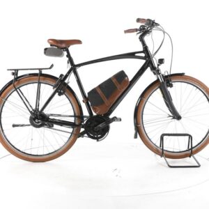 Riese & Müller Cruiser2 Vario City E-Bike