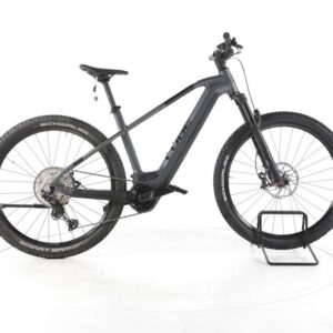 Cube Reaction Hybrid SLT E-Bike