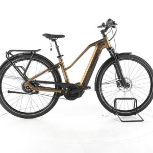 FLYER Upstreet4 7.23 City E-Bike