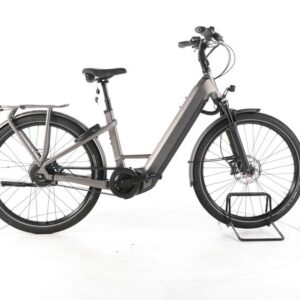 Kalkhoff IMAGE7.B EXCITE City E-Bike Tiefeinsteiger