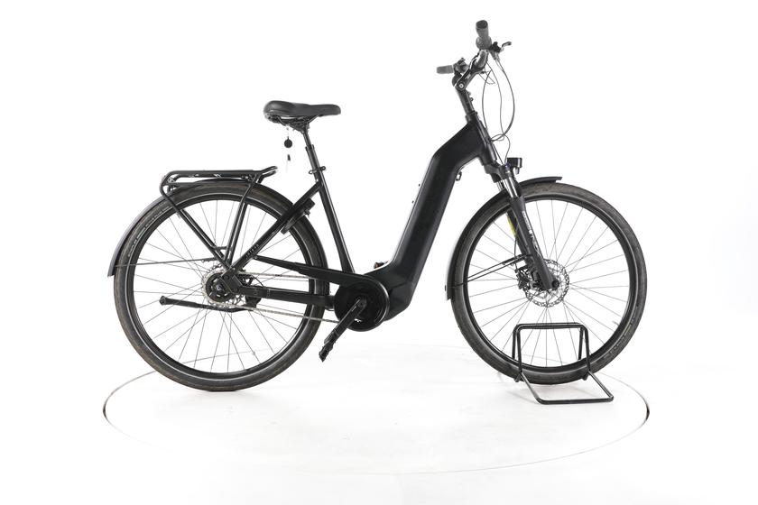 Hercules Intero I-R5 City E-Bike Tiefeinsteiger