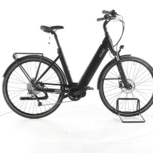 QWIC Premium MD9 Trekking E-Bike Tiefeinsteiger