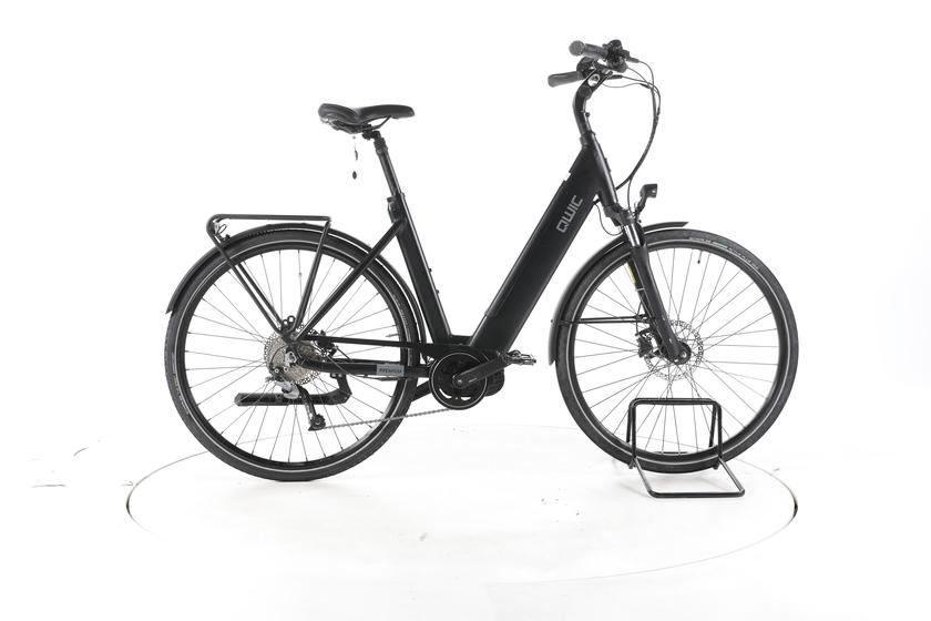 QWIC Premium MD9 Trekking E-Bike Tiefeinsteiger