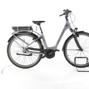 Brennabor T 24e City E-Bike Tiefeinsteiger