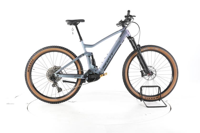 Scott Strike eRIDE 930 E-Bike Fully