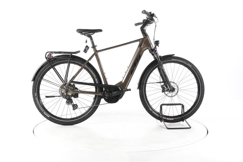 KTM Macina Gran 710 Trekking E-Bike Tiefeinsteiger