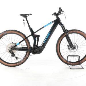 Cube Stereo Hybrid 140 HPC SLX E-Bike Fully