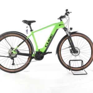Cube Reaction Hybrid Performance Allroad E-Bike
