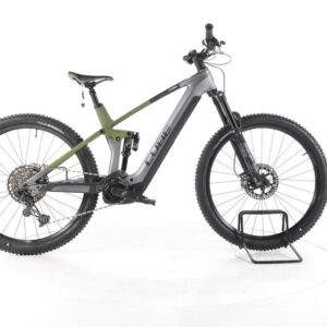 Cube Stereo Hybrid 140 HPC TM E-Bike Fully Carbon 2024