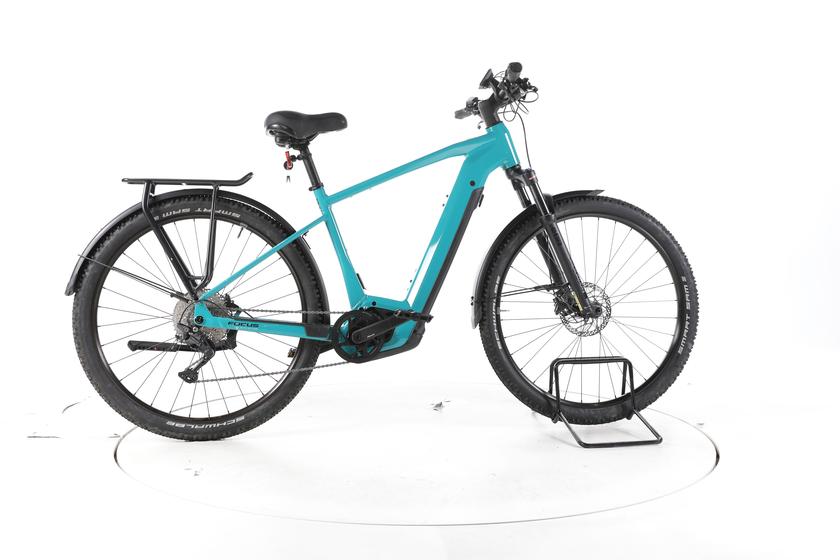 Focus AVENTURA² 6.7 Trekking E-Bike