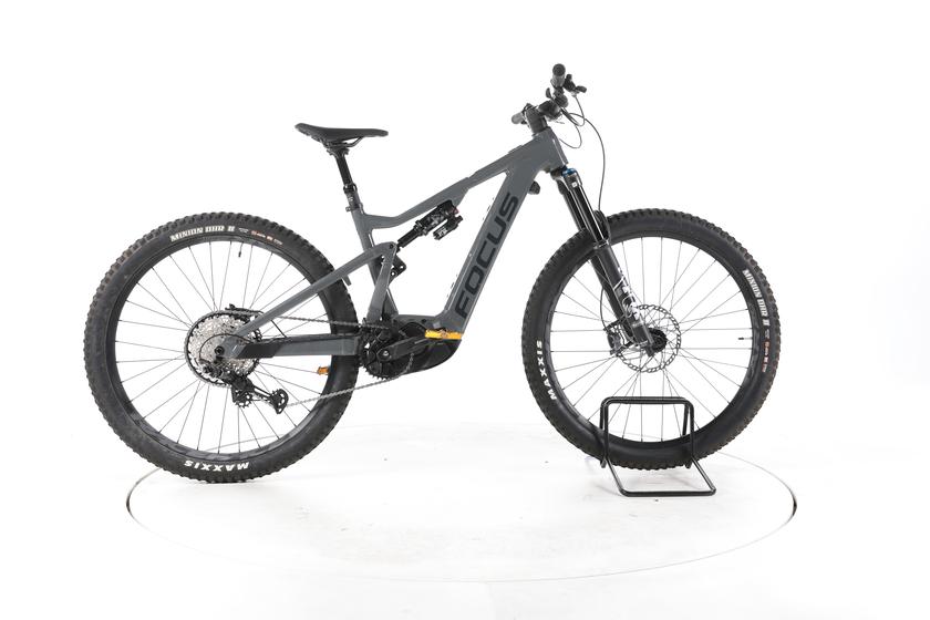 Focus Jam² 7.9 E-Bike Fully