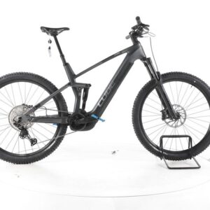 Cube Stereo Hybrid 140 HPC Race E-Bike Fully Carbon