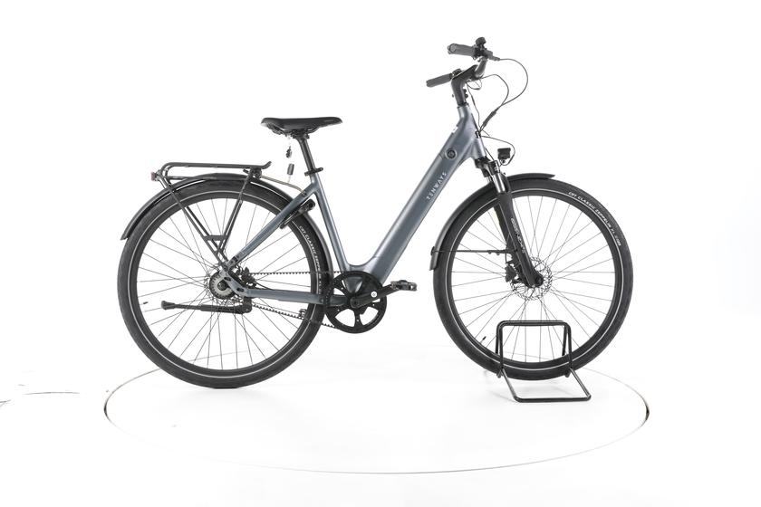 TENWAYS CGO800S City E-Bike Tiefeinsteiger