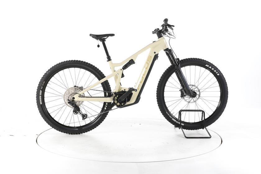 Focus Thron² 6.8 E-Bike Fully