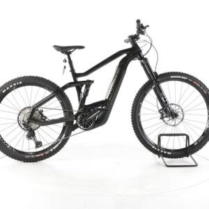 Haibike AllMtn 5 E-Bike Fully