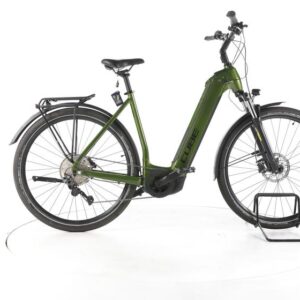 Cube Nuride Hybrid Pro 750 Allroad Trekking E-Bike Tiefeinsteiger