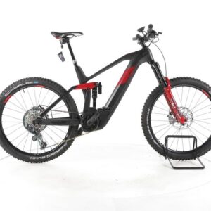 Cube Stereo Hybrid 160 HPC SLT E-Bike Fully Carbon