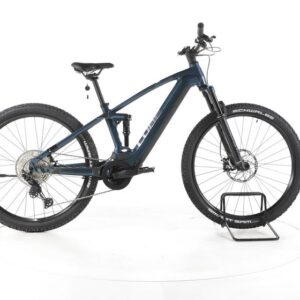 Cube Stereo Hybrid 120 Race E-Bike Fully
