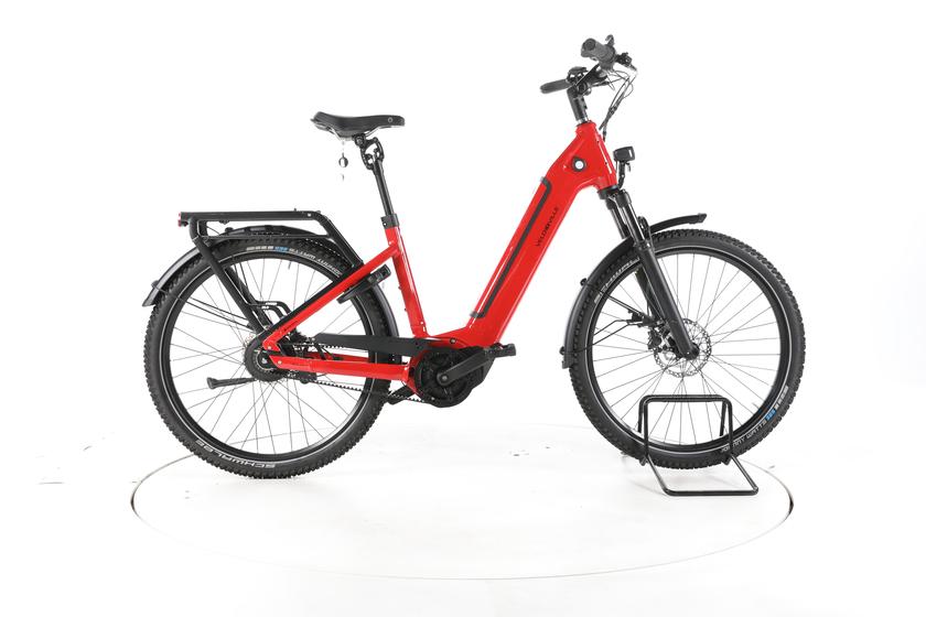 Velo de Ville SEB890 PRO City E-Bike Tiefeinsteiger 2024