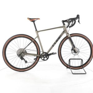 Cube Nuroad EX Gravelbike
