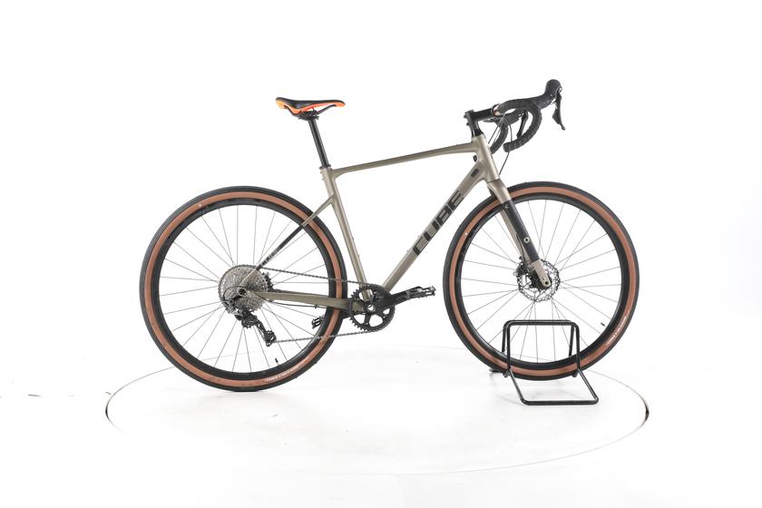 Cube Nuroad EX Gravelbike