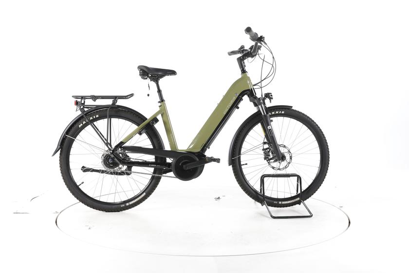 Victoria eTrekking 11.5 City E-Bike Tiefeinsteiger