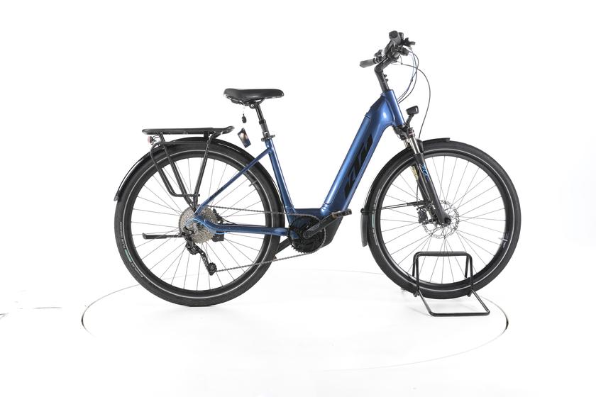 KTM Macina Tour LTD Trekking E-Bike Tiefeinsteiger