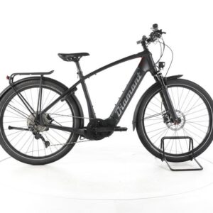 Diamant Zouma Deluxe+ Trekking E-Bike Tiefeinsteiger