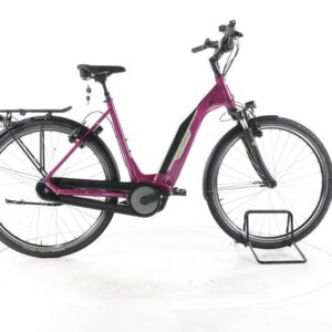 Victoria eTrekking 7.4 City E-Bike Tiefeinsteiger