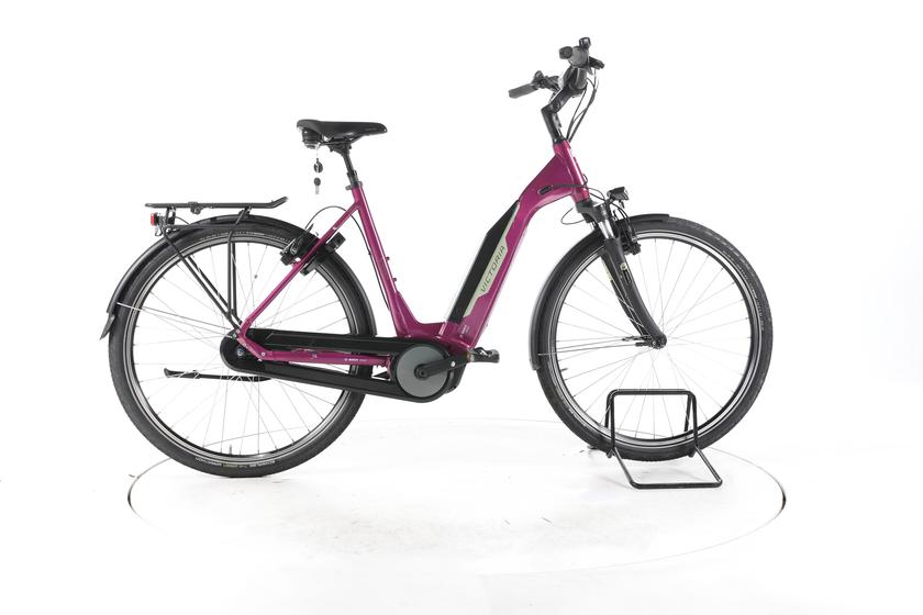 Victoria eTrekking 7.4 City E-Bike Tiefeinsteiger
