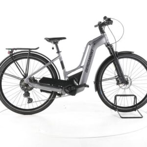 Bergamont E-Horizon Premium SUV Amsterdam Trekking E-Bike