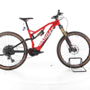 GASGAS ECA 3 E-Bike Fully 2024