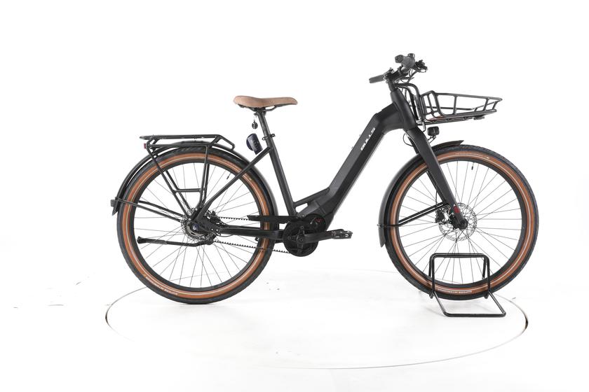 Bulls Sturmvogel Evo 5F City E-Bike Tiefeinsteiger