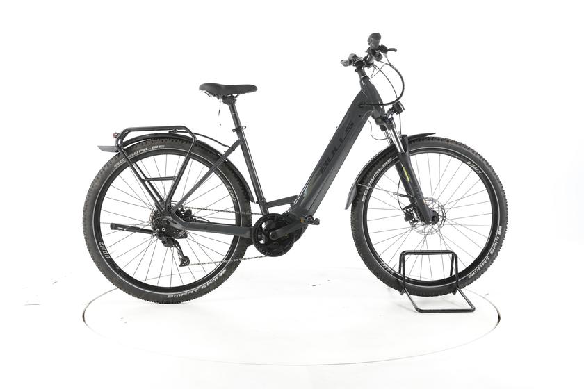 Bulls Cross Flyer EVO 2 Trekking E-Bike Tiefeinsteiger