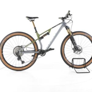 Cube AMS ONE11 C:68X TM Fahrrad Fully