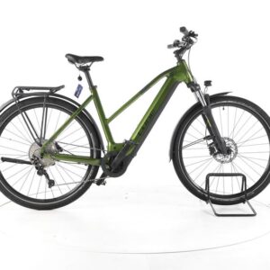Cube Nuride Hybrid Pro Trekking E-Bike