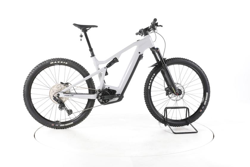 Focus Thron² 6.7 E-Bike Fully
