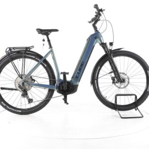 Cube Nuride Hybrid SLX Trekking E-Bike Tiefeinsteiger