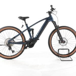 Cube Stereo Hybrid 140 HPC SLX E-Bike Fully