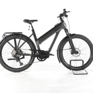 QWIC Atlas Trekking E-Bike 2024