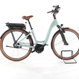 Riese & Müller Swing vario City E-Bike Tiefeinsteiger