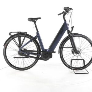 QWIC Premium i MN7+ City E-Bike Tiefeinsteiger