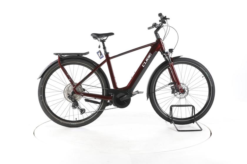 Cube Touring Hybrid EXC Trekking E-Bike